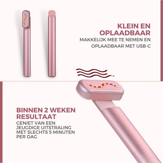 BellaLux Huidverjongingsapparaat