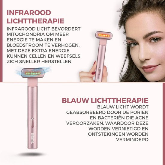 BellaLux Huidverjongingsapparaat